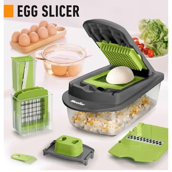 FOOD CHOPPER/SLICER PRO SERIES - Picture 6 of 9